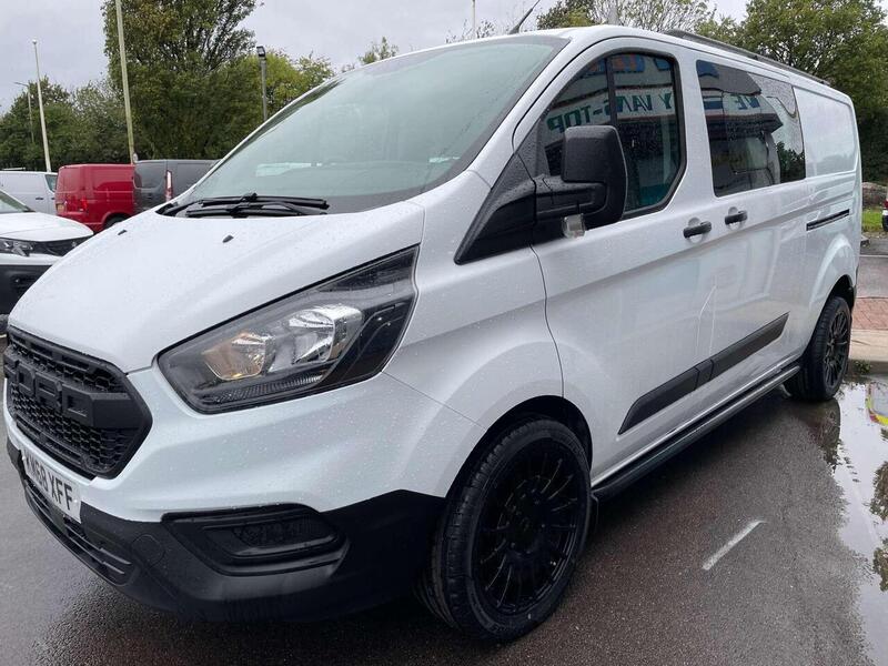 Used Ford Transit Custom 2018 for sale - 77137357: Photo 7