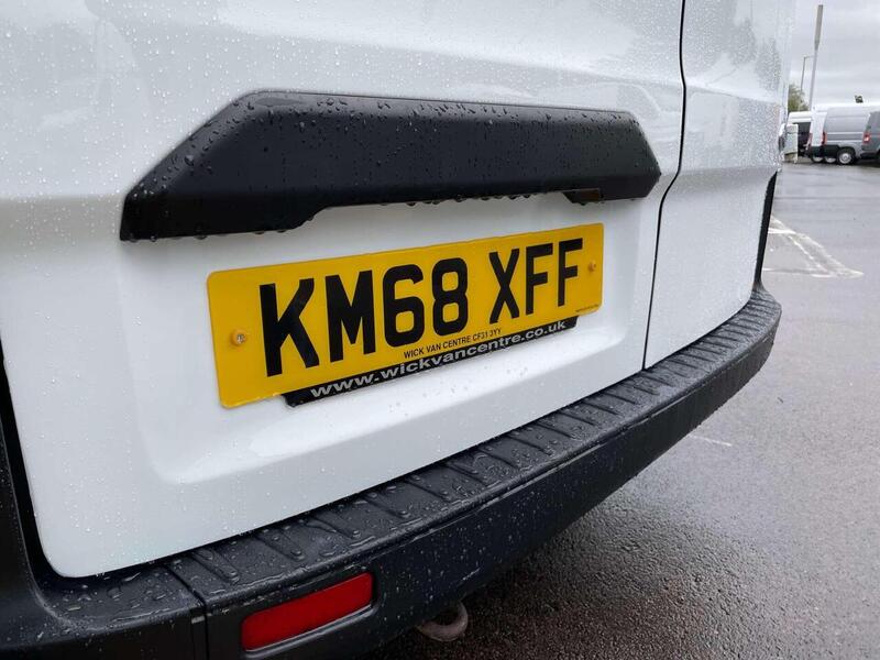 Used Ford Transit Custom 2018 for sale - 77137357: Photo 8