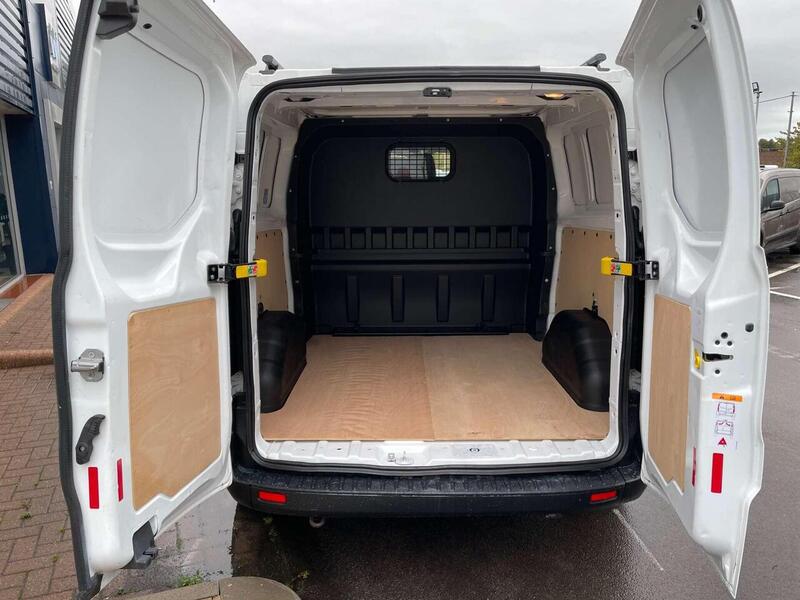 Used Ford Transit Custom 2018 for sale - 77137357: Photo 9