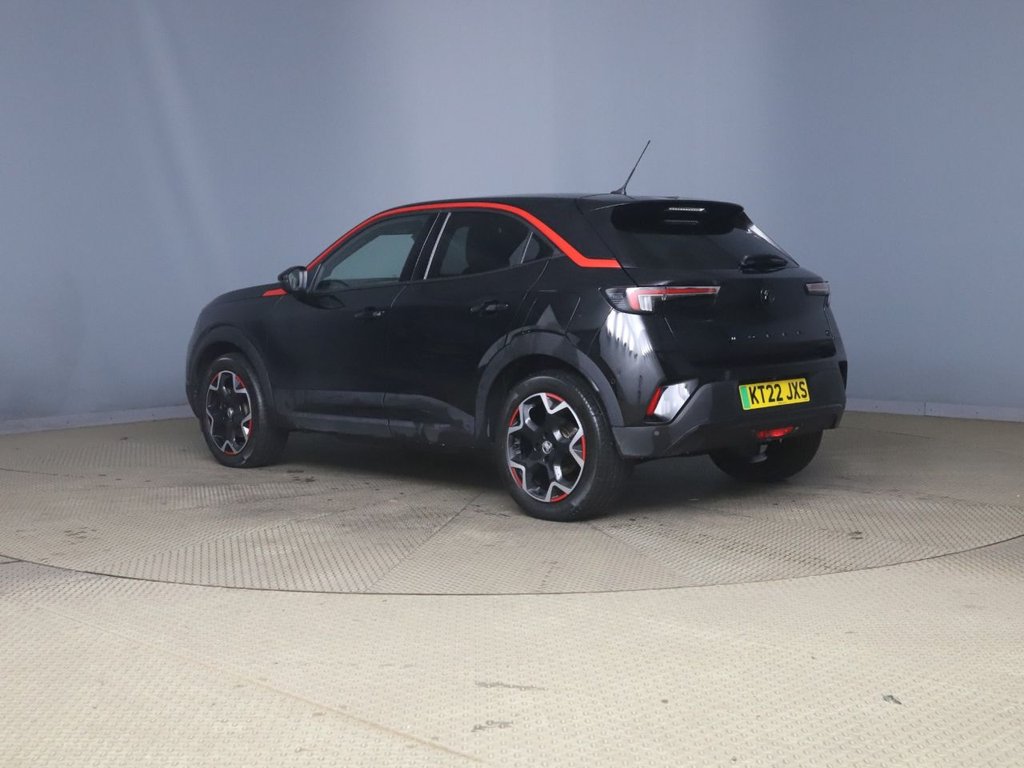 Used Vauxhall Mokka 2022 for sale - 77437078: Photo 2