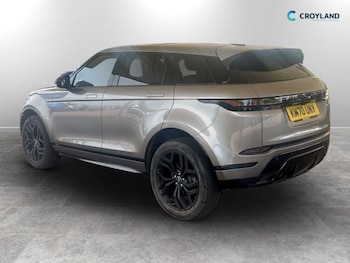 Used Land Rover Range Rover Evoque 2020 for sale - 78729689: Photo