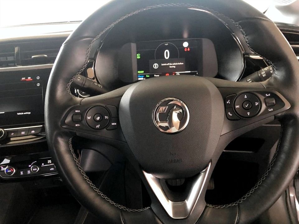 Used Vauxhall Corsa 2021 for sale - 77258334: Photo 10