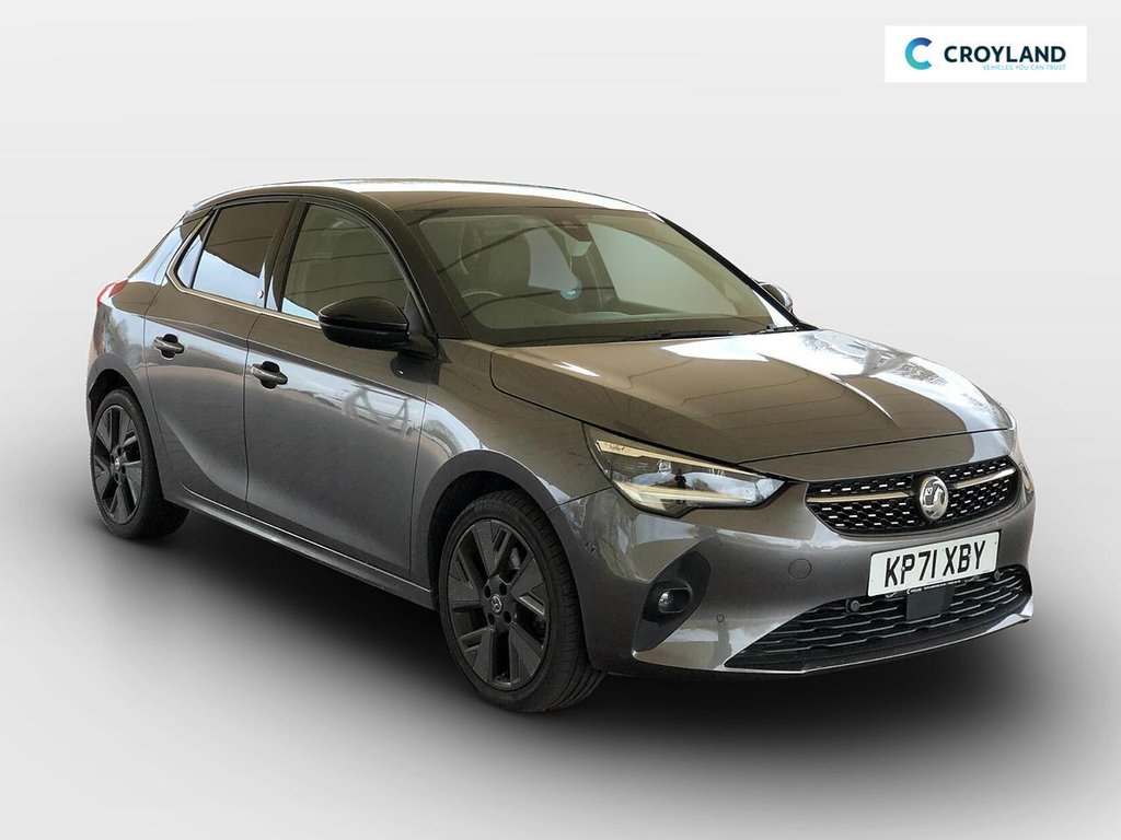 Used Vauxhall Corsa 2021 for sale - 77258334: Photo 19