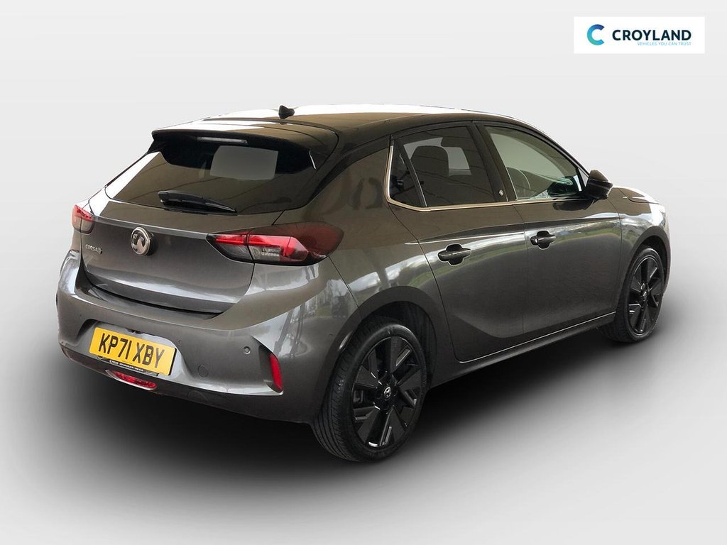 Used Vauxhall Corsa 2021 for sale - 77258334: Photo 21