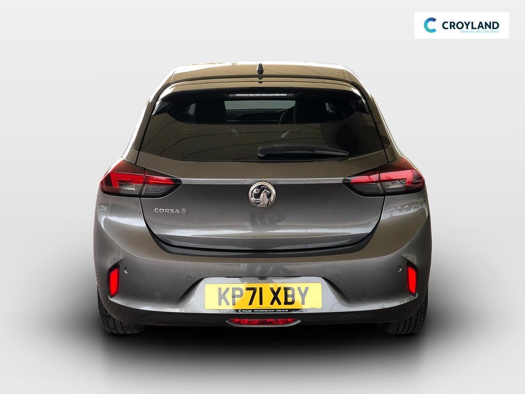 Used Vauxhall Corsa 2021 for sale - 77258334: Photo 22