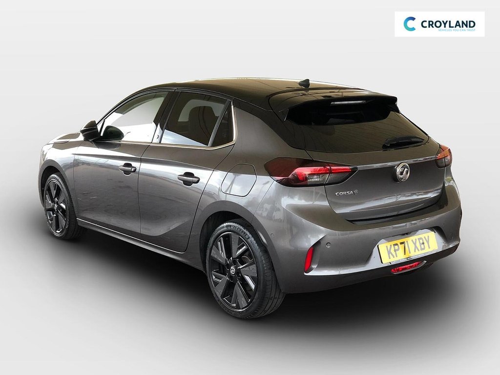 Used Vauxhall Corsa 2021 for sale - 77258334: Photo 23