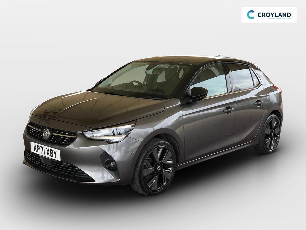 Used Vauxhall Corsa 2021 for sale - 77258334: Photo 25