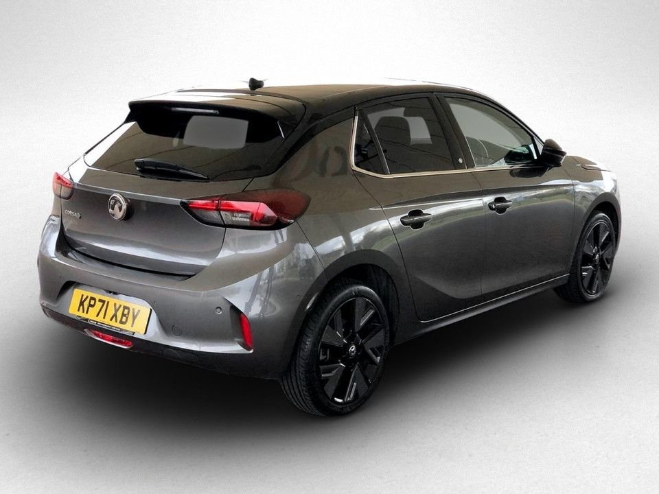 Used Vauxhall Corsa 2021 for sale - 77258334: Photo 3