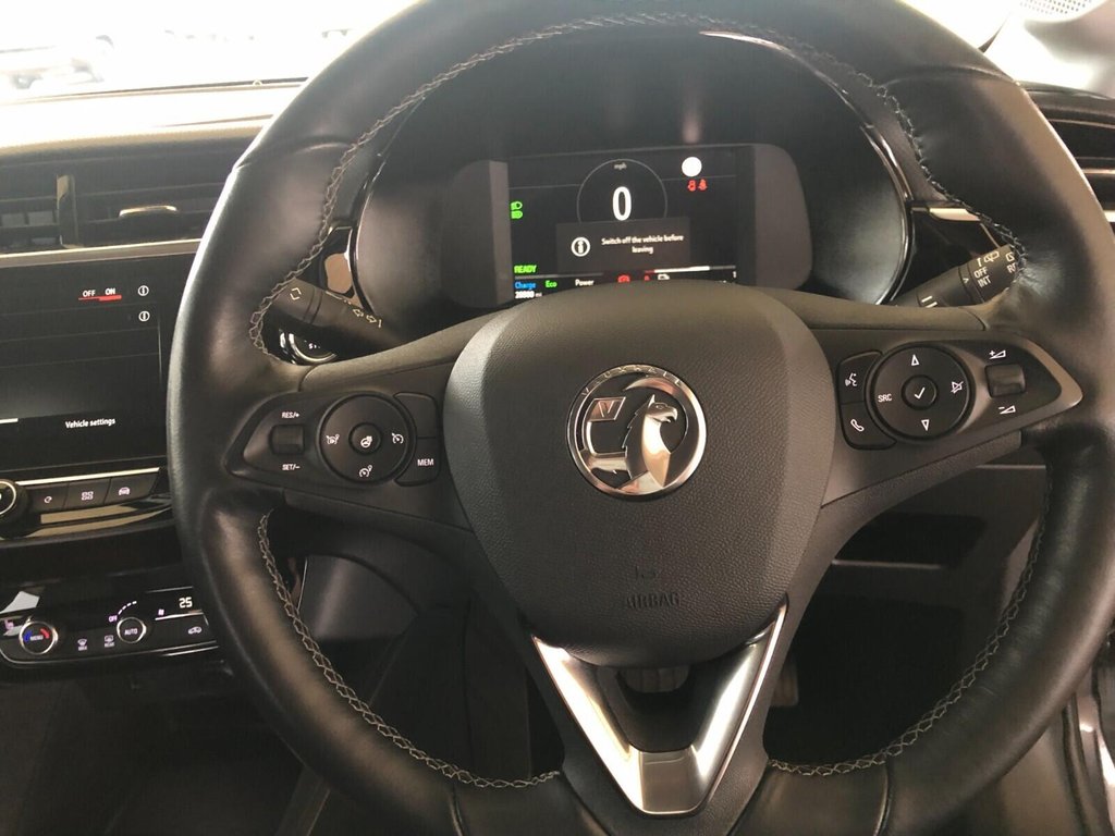 Used Vauxhall Corsa 2021 for sale - 77258334: Photo 35