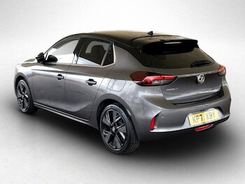 Used Vauxhall Corsa 2021 for sale - 77258334: Photo