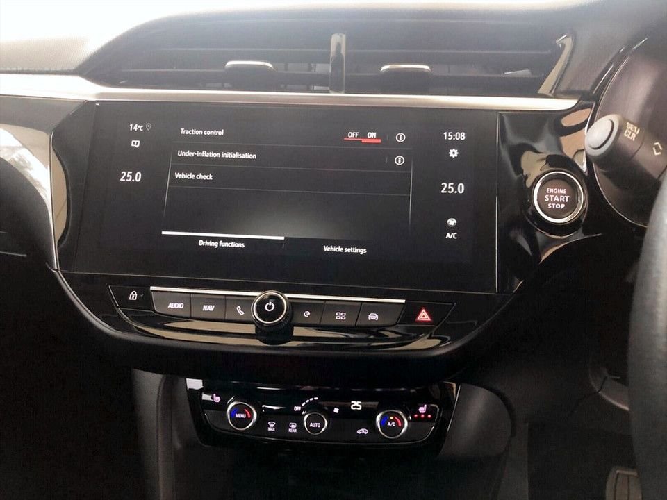 Used Vauxhall Corsa 2021 for sale - 77258334: Photo 9