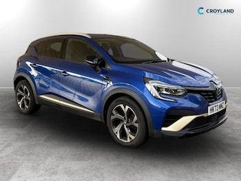 Used Renault Captur 2023 for sale - 79462564: Photo
