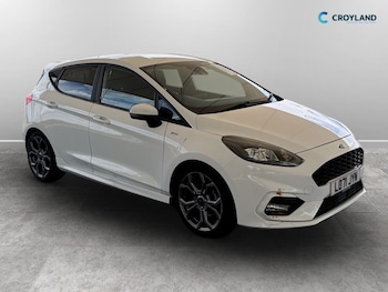 Used Ford Fiesta 2021 for sale - 79039865: Photo