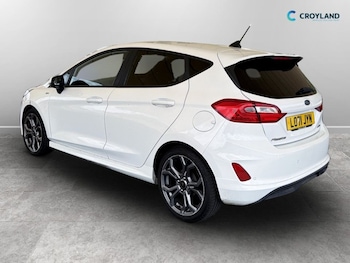 Used Ford Fiesta 2021 for sale - 79039865: Photo