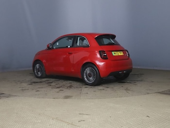 Used Fiat 500 2022 for sale - 77397326: Photo