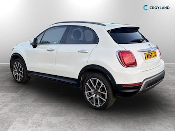 Used Fiat 500X 2015 for sale - 79384731: Photo