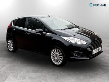 Used Ford Fiesta 2014 for sale - 79843050: Photo