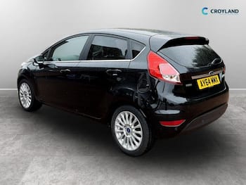 Used Ford Fiesta 2014 for sale - 79843050: Photo