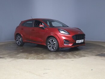 Used Ford Puma 2020 for sale - 77280709: Photo