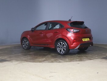 Used Ford Puma 2020 for sale - 77280709: Photo