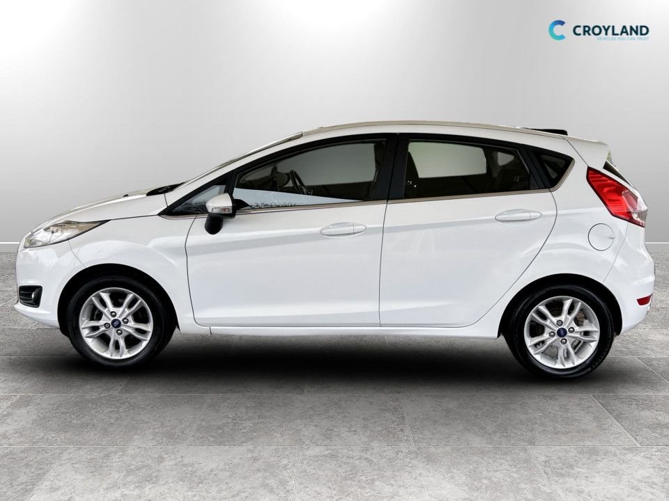Used Ford Fiesta 2014 for sale - 77806390: Photo 10