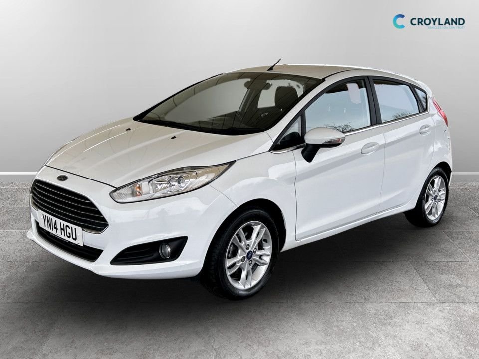 Used Ford Fiesta 2014 for sale - 77806390: Photo 11