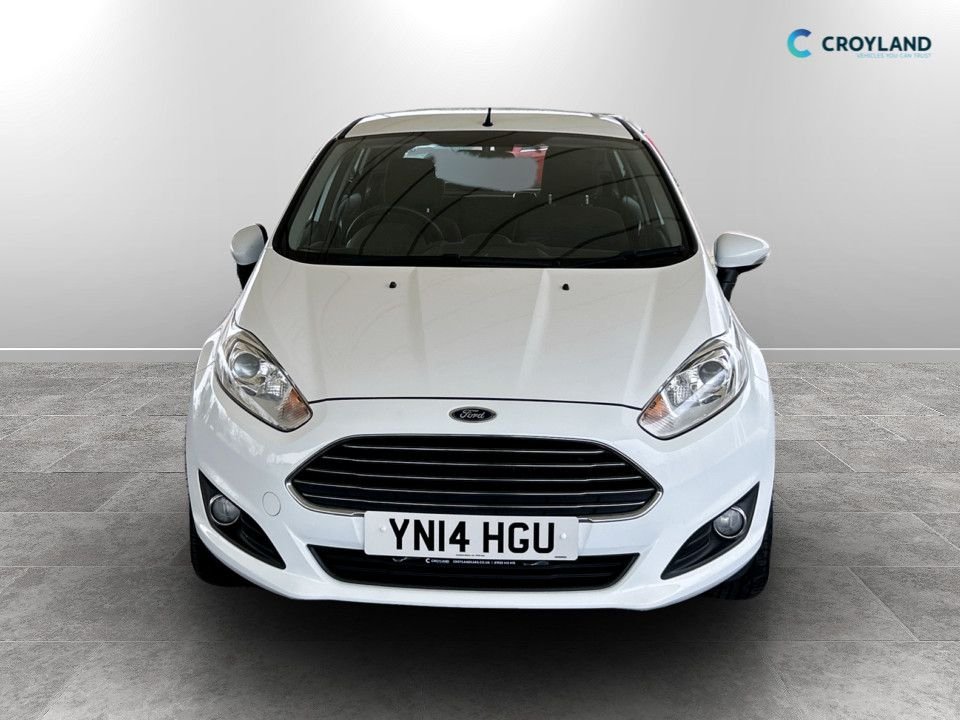 Used Ford Fiesta 2014 for sale - 77806390: Photo 12