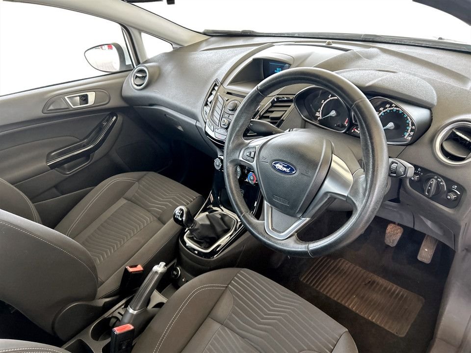 Used Ford Fiesta 2014 for sale - 77806390: Photo 16