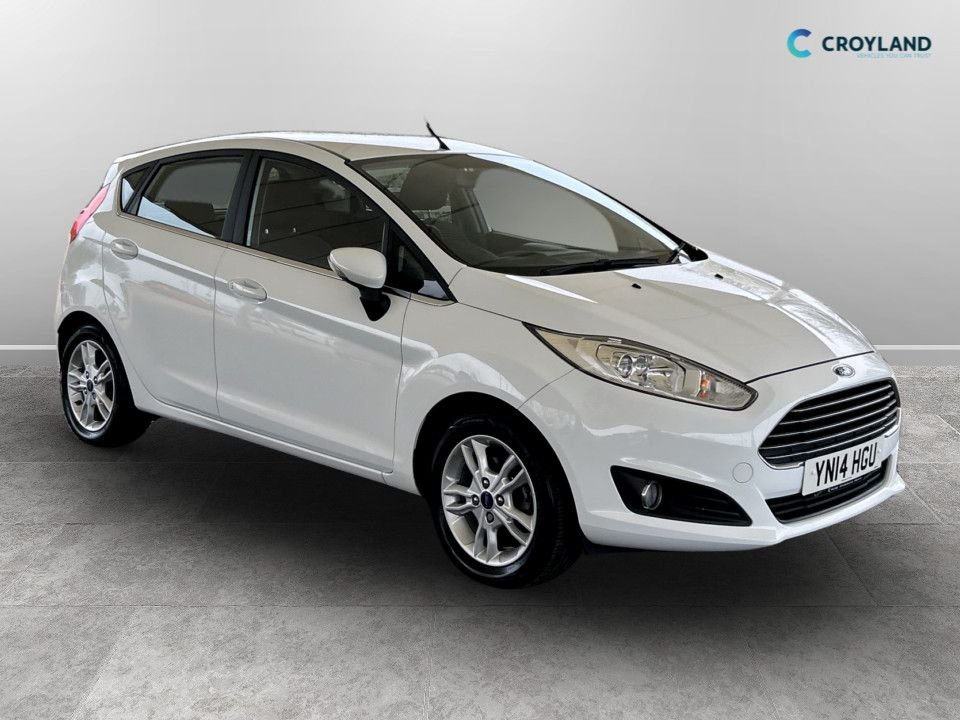 Used Ford Fiesta 2014 for sale - 77806390: Photo 2