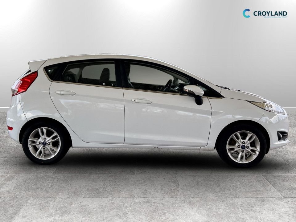 Used Ford Fiesta 2014 for sale - 77806390: Photo 3