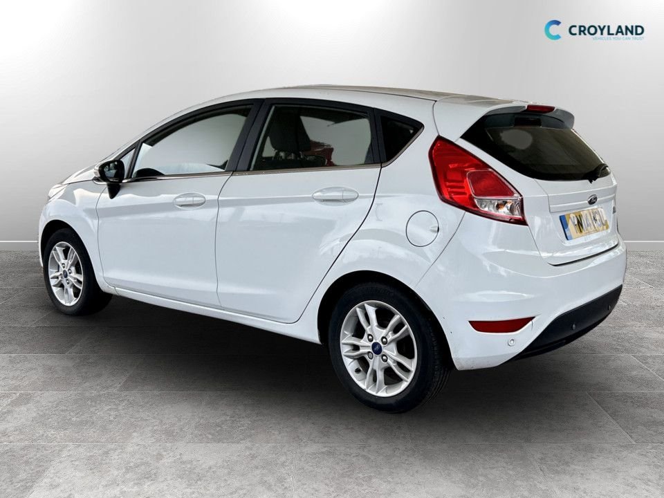 Used Ford Fiesta 2014 for sale - 77806390: Photo 5