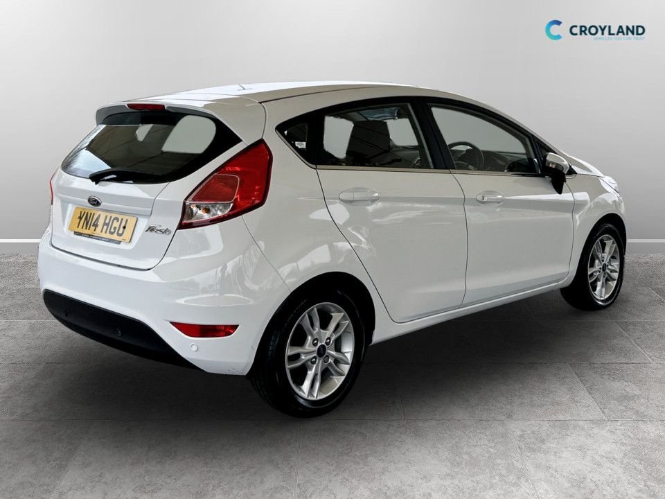 Used Ford Fiesta 2014 for sale - 77806390: Photo 6