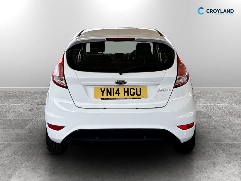 Used Ford Fiesta 2014 for sale - 77806390: Photo 8