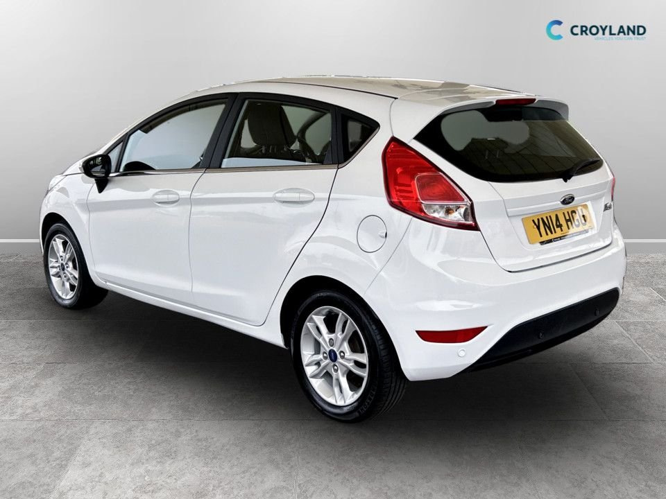 Used Ford Fiesta 2014 for sale - 77806390: Photo 9