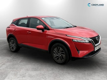 Nissan Qashqai feature image