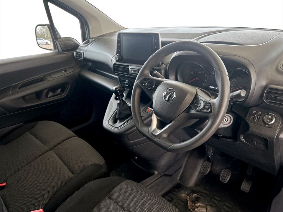 Used Vauxhall Combo 2023 for sale - 77313225: Photo 12