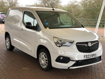 Vauxhall Combo feature image