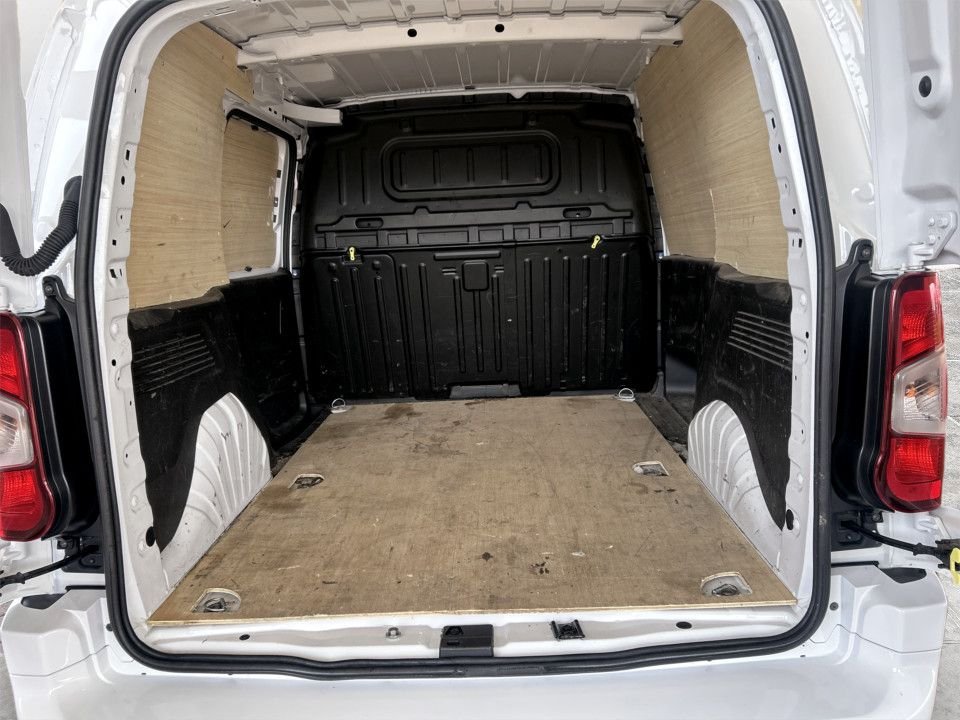 Used Vauxhall Combo 2023 for sale - 77313225: Photo 20