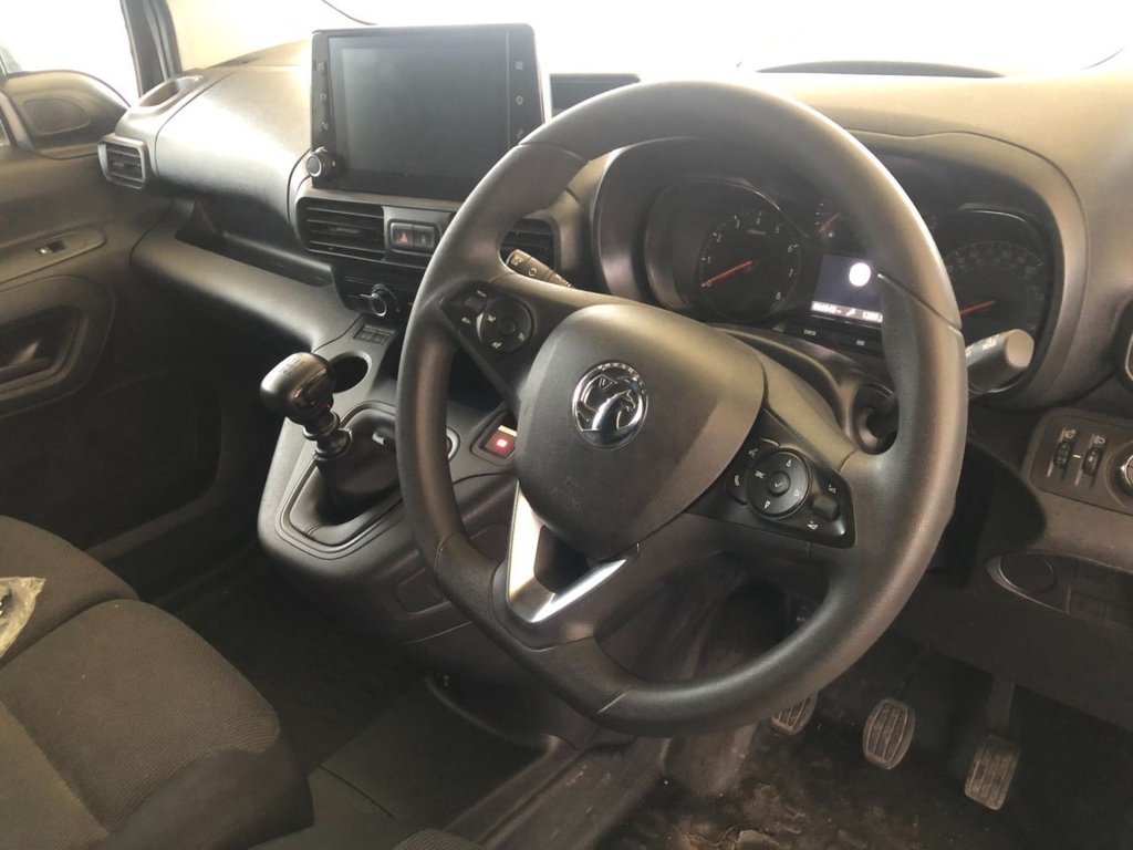 Used Vauxhall Combo 2023 for sale - 77313225: Photo 21