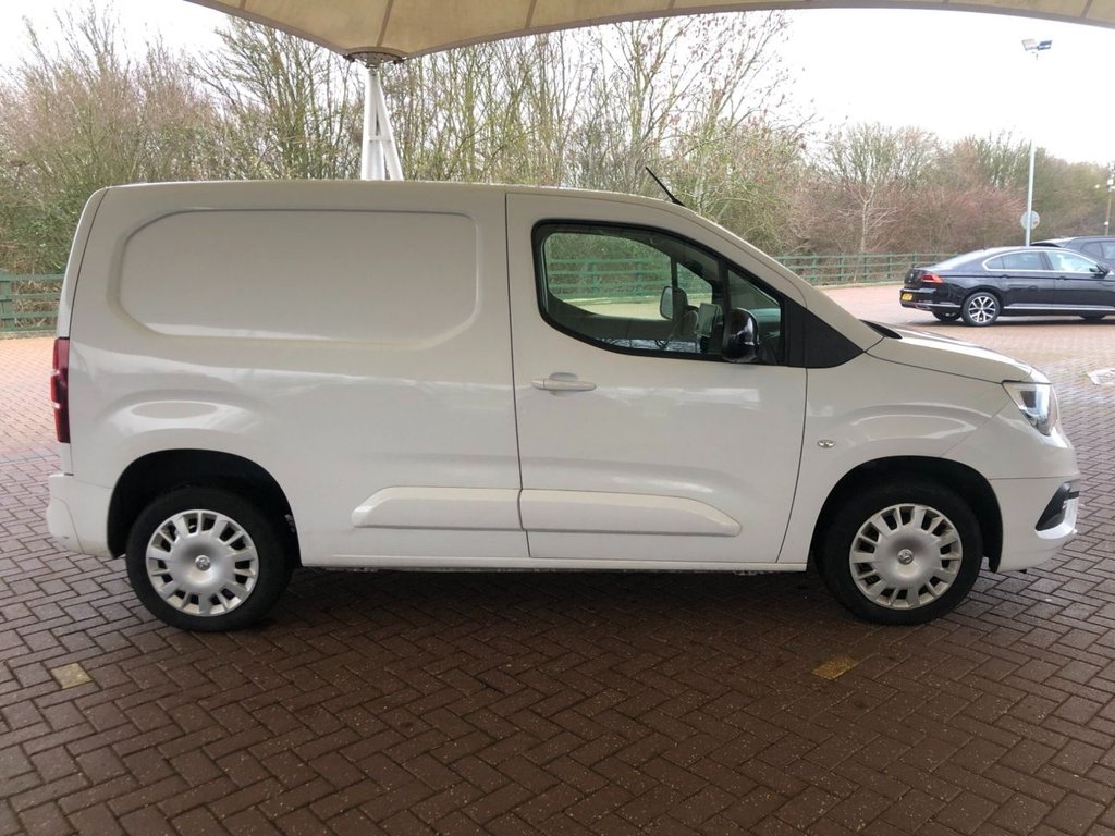 Used Vauxhall Combo 2023 for sale - 77313225: Photo 22