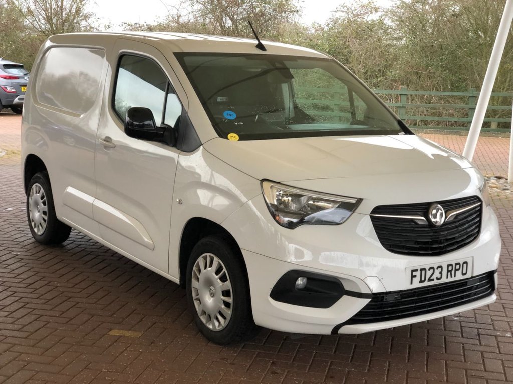 Used Vauxhall Combo 2023 for sale - 77313225: Photo 24