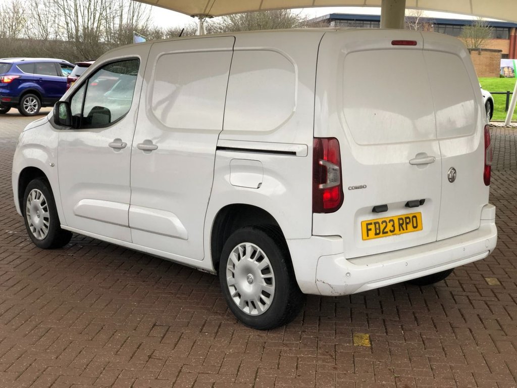 Used Vauxhall Combo 2023 for sale - 77313225: Photo 3