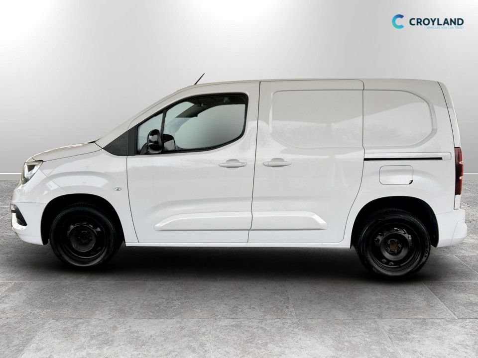 Used Vauxhall Combo 2023 for sale - 77313225: Photo 6
