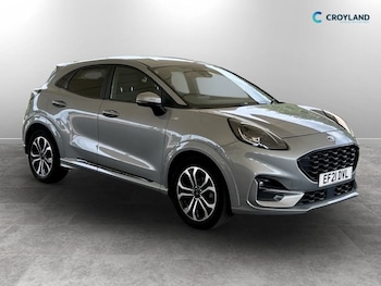 Used Ford Puma 2021 for sale - 79014041: Photo