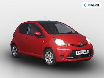 Used Toyota AYGO 2013 for sale - 77258213: Photo