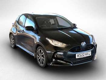 Used Toyota Yaris 2022 for sale - 77258179: Photo