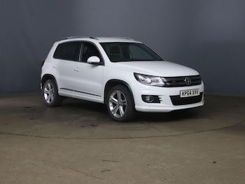 Used Volkswagen Tiguan 2014 for sale - 79089762: Photo