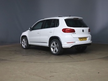 Used Volkswagen Tiguan 2014 for sale - 79089762: Photo