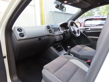 Used Volkswagen Tiguan 2014 for sale - 79089762: Photo