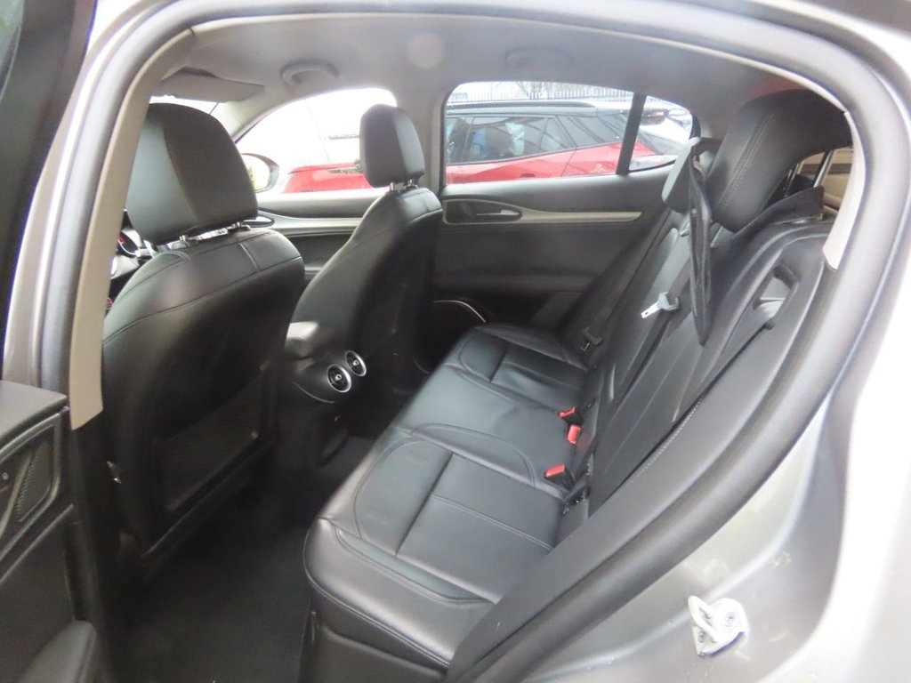 Used Alfa Romeo Stelvio 2018 for sale - 77614200: Photo 4